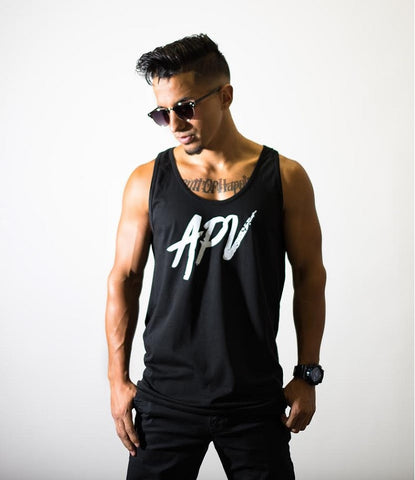 Classic APV Tank (Black)