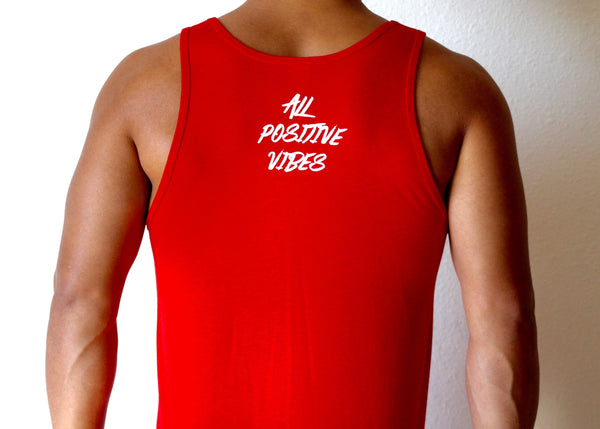 Classic APV Tank (Red)